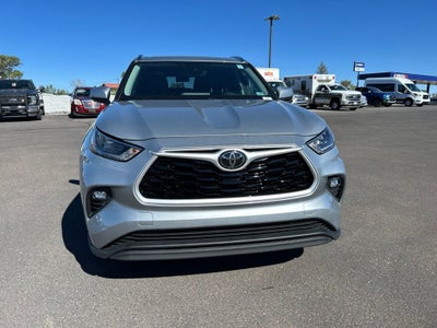 2020 Toyota Highlander XLE