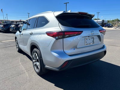 2020 Toyota Highlander XLE