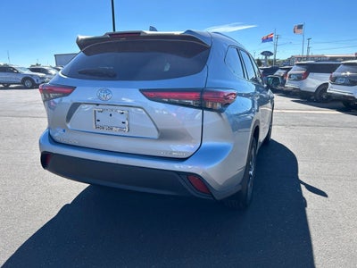 2020 Toyota Highlander XLE