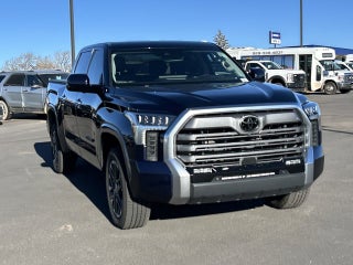 2024 Toyota Tundra 4WD Limited
