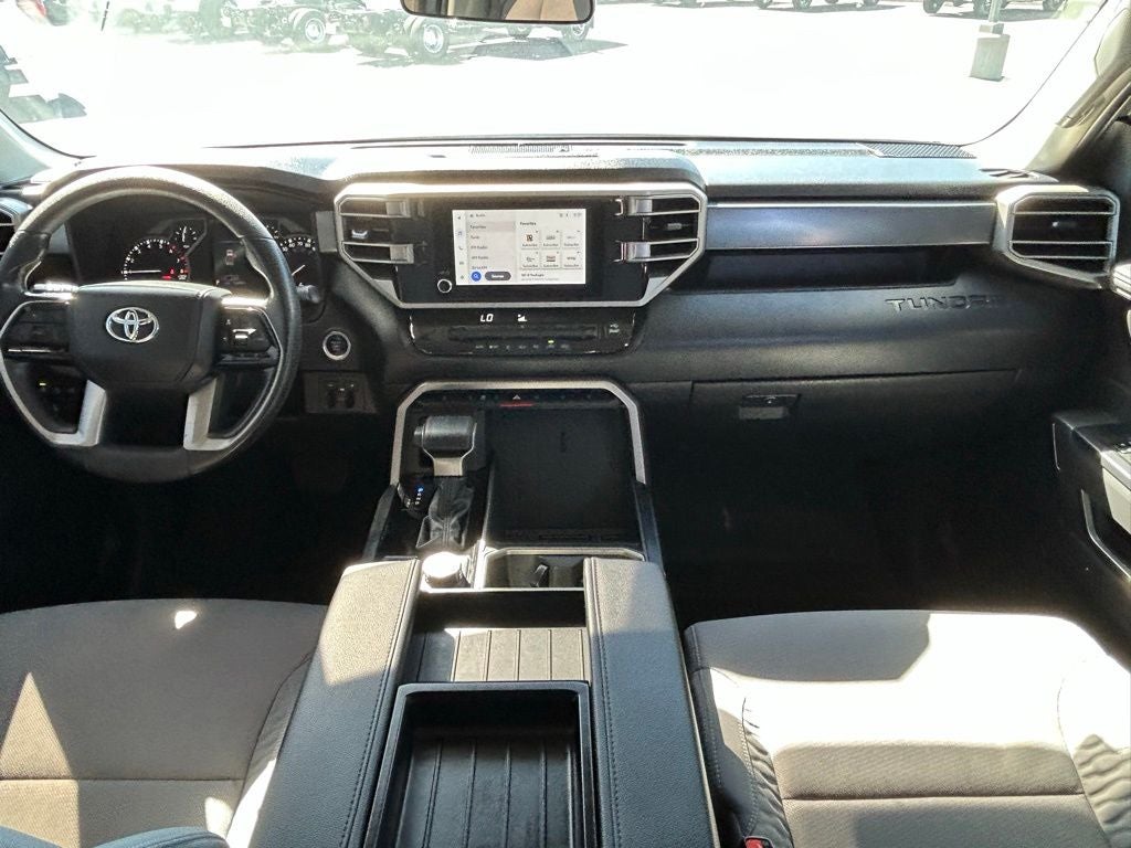 2024 Toyota Tundra SR5