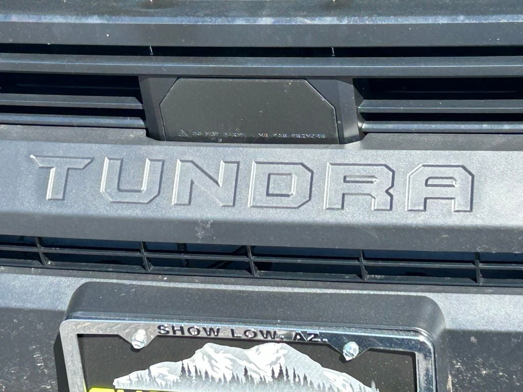 2024 Toyota Tundra SR5