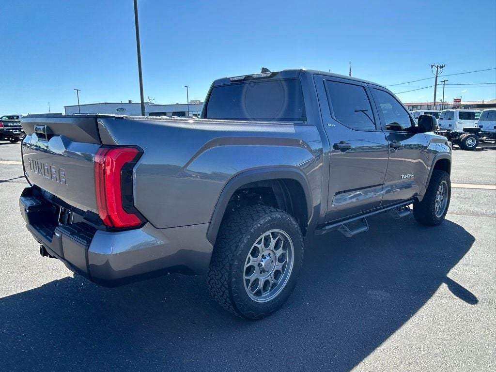 2024 Toyota Tundra SR5