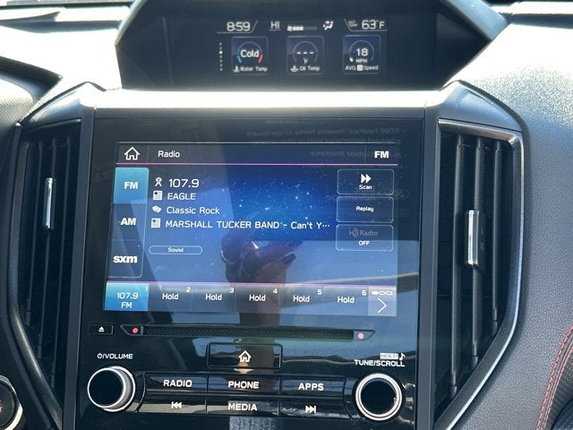 2023 Subaru Forester Sport