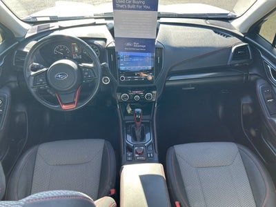 2023 Subaru Forester Sport