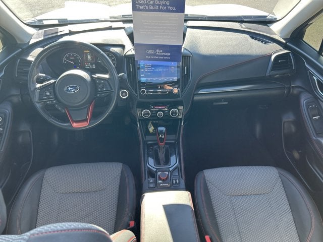 2023 Subaru Forester Sport