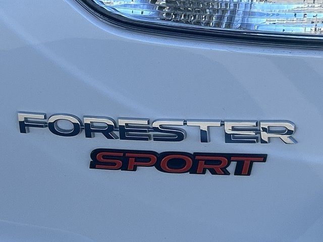 2023 Subaru Forester Sport
