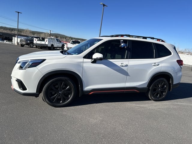 2023 Subaru Forester Sport
