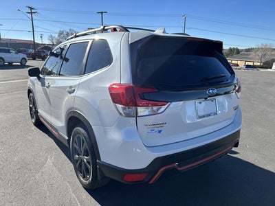 2023 Subaru Forester Sport
