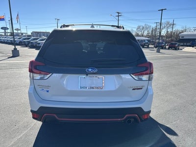 2023 Subaru Forester Sport