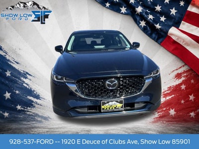 2025 Mazda Mazda CX-5 2.5 S Preferred Package