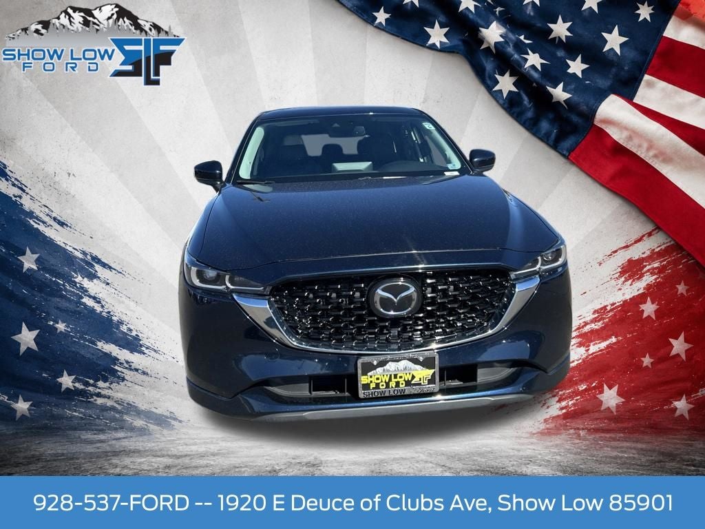 2025 Mazda Mazda CX-5 2.5 S Preferred Package