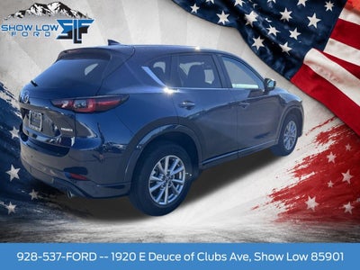 2025 Mazda Mazda CX-5 2.5 S Preferred Package