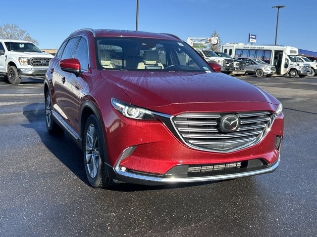 2018 Mazda Mazda CX-9 Grand Touring