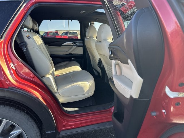 2018 Mazda Mazda CX-9 Grand Touring