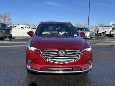 2018 Mazda Mazda CX-9 Grand Touring