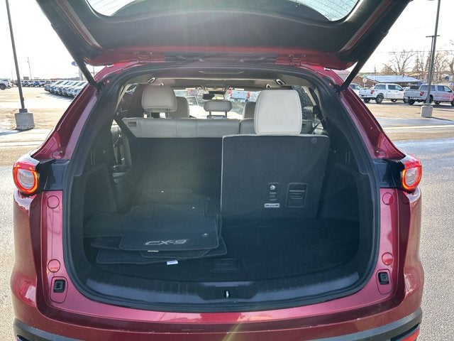 2018 Mazda Mazda CX-9 Grand Touring