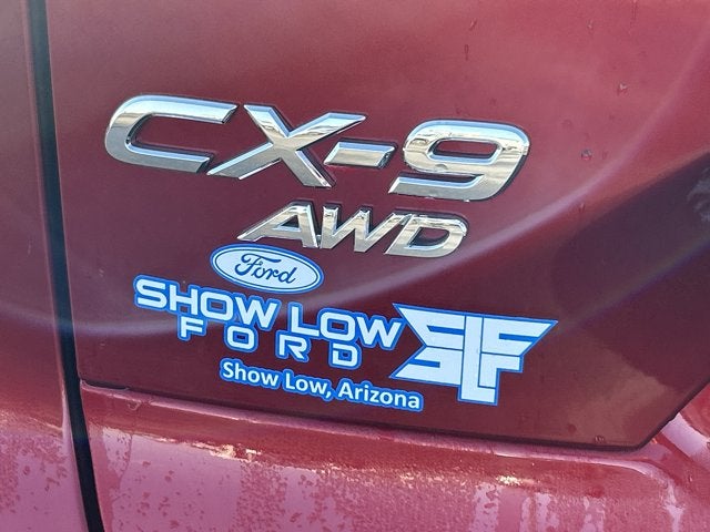 2018 Mazda Mazda CX-9 Grand Touring