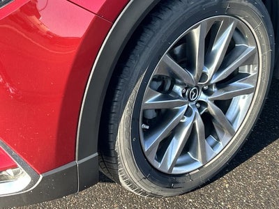 2018 Mazda Mazda CX-9 Grand Touring