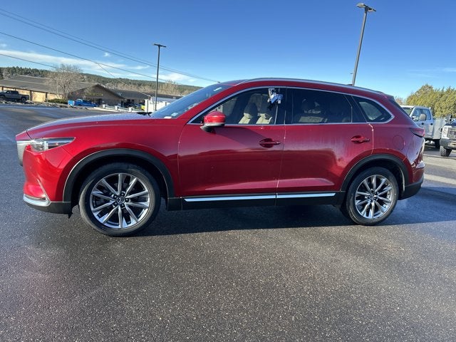 2018 Mazda Mazda CX-9 Grand Touring