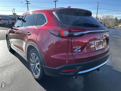 2018 Mazda Mazda CX-9 Grand Touring