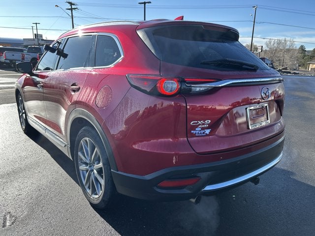 2018 Mazda Mazda CX-9 Grand Touring