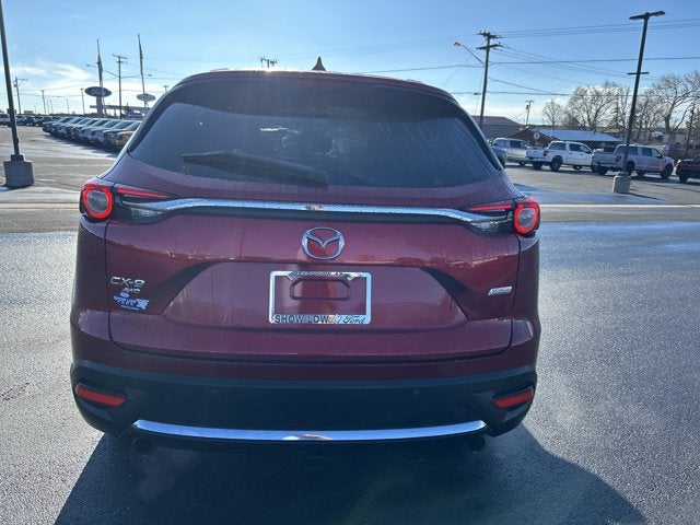 2018 Mazda Mazda CX-9 Grand Touring
