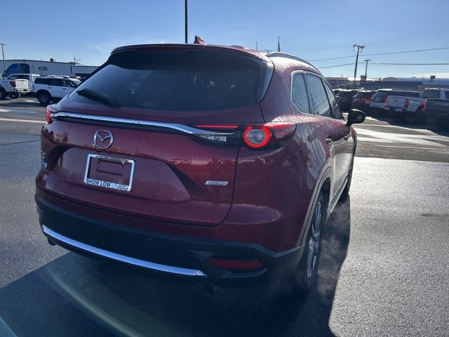 2018 Mazda Mazda CX-9 Grand Touring
