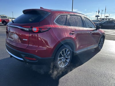 2018 Mazda Mazda CX-9 Grand Touring