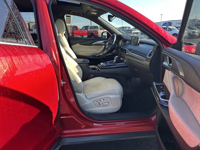 2018 Mazda Mazda CX-9 Grand Touring