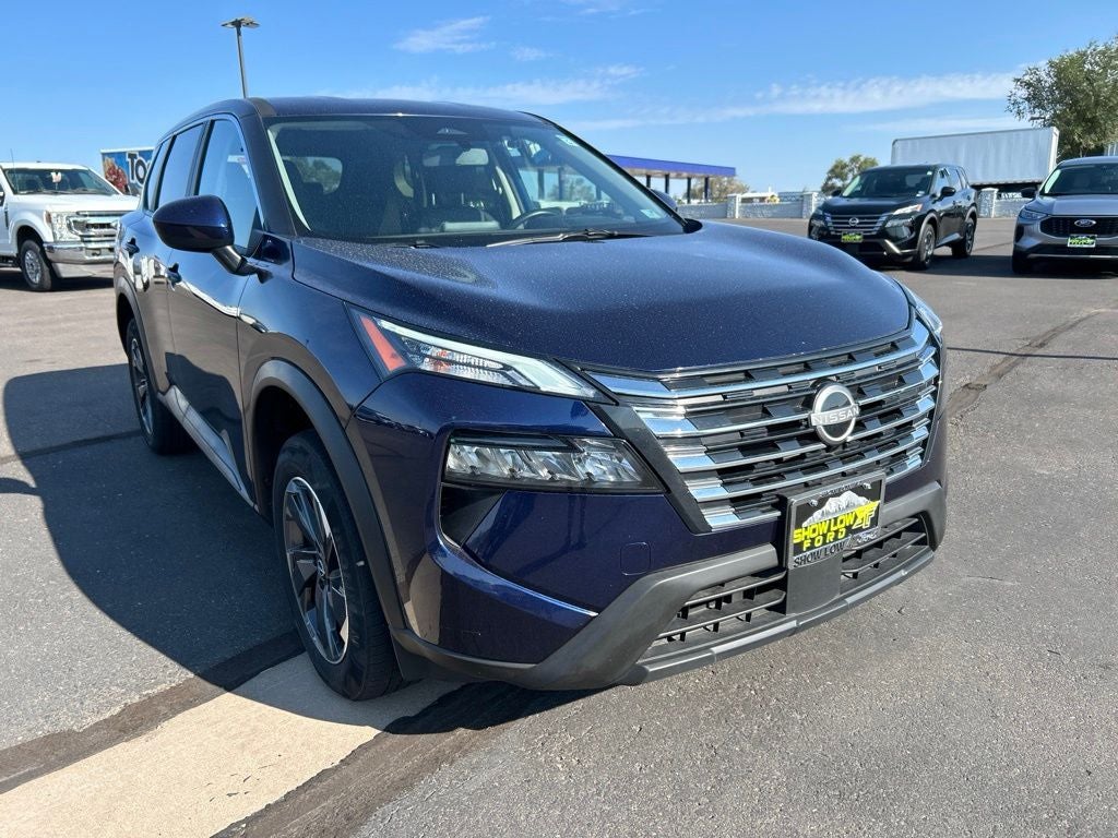 2025 Nissan Rogue