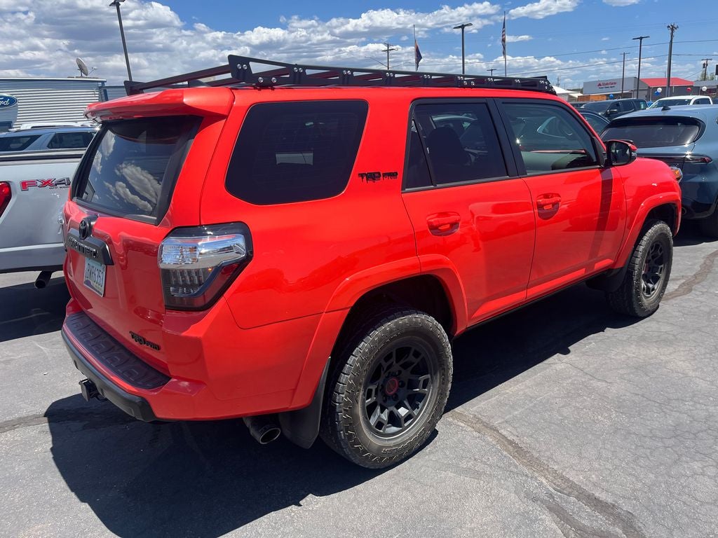2023 Toyota 4Runner TRD Pro