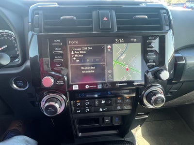 2023 Toyota 4Runner TRD Pro