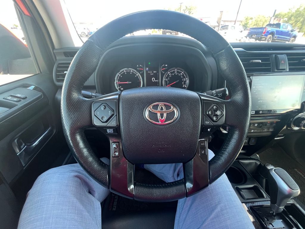 2023 Toyota 4Runner TRD Pro
