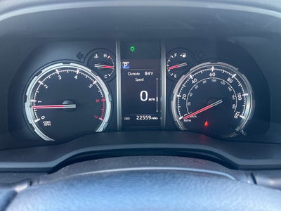 2023 Toyota 4Runner TRD Pro