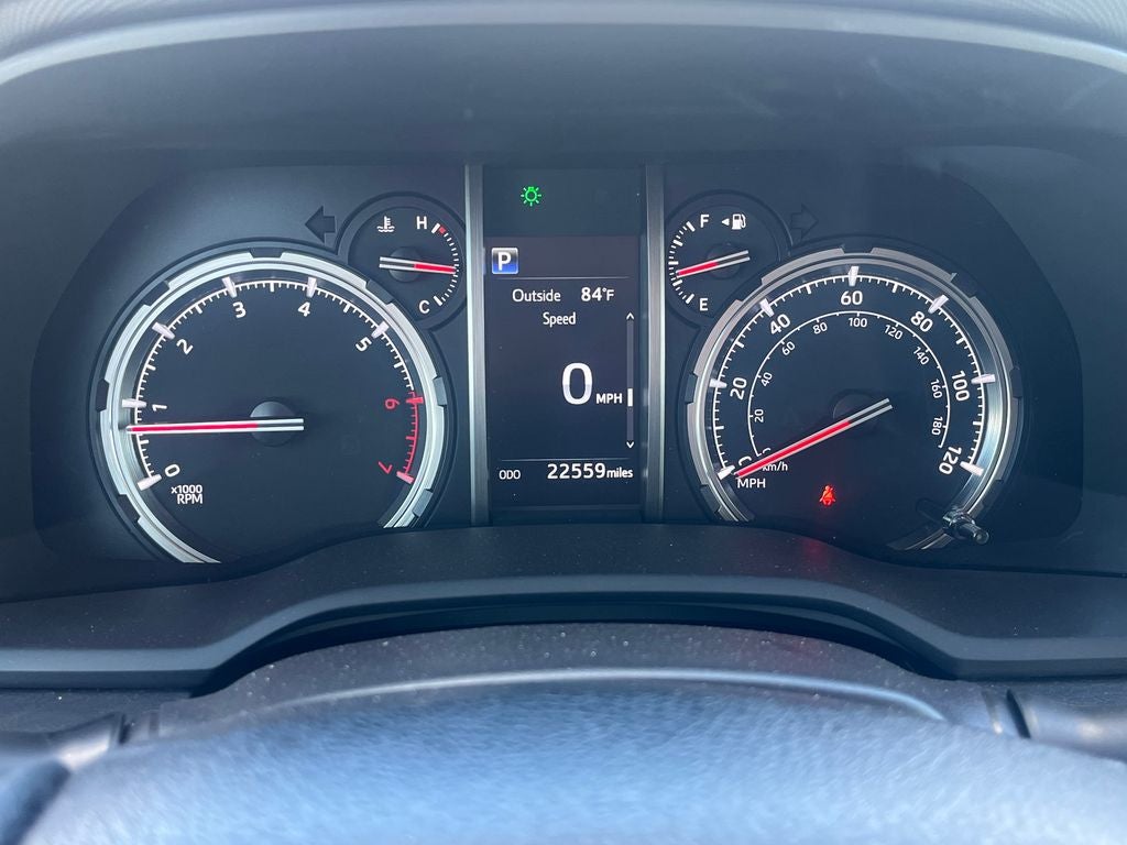 2023 Toyota 4Runner TRD Pro