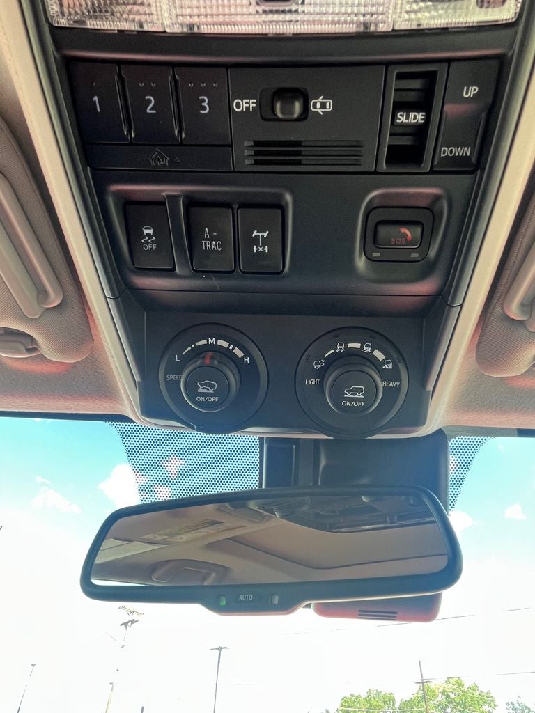 2023 Toyota 4Runner TRD Pro