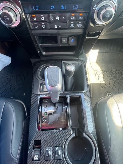 2023 Toyota 4Runner TRD Pro