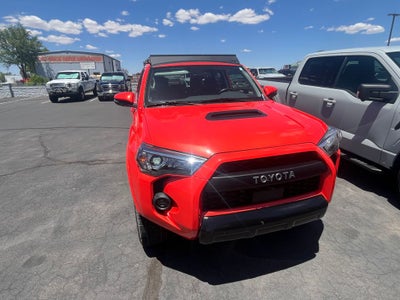 2023 Toyota 4Runner TRD Pro