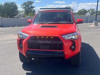 2023 Toyota 4Runner TRD Pro