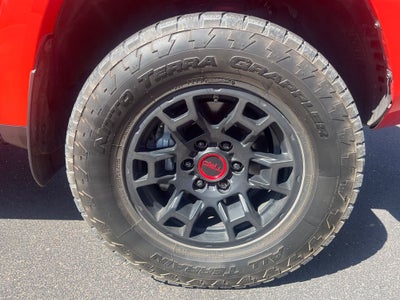 2023 Toyota 4Runner TRD Pro