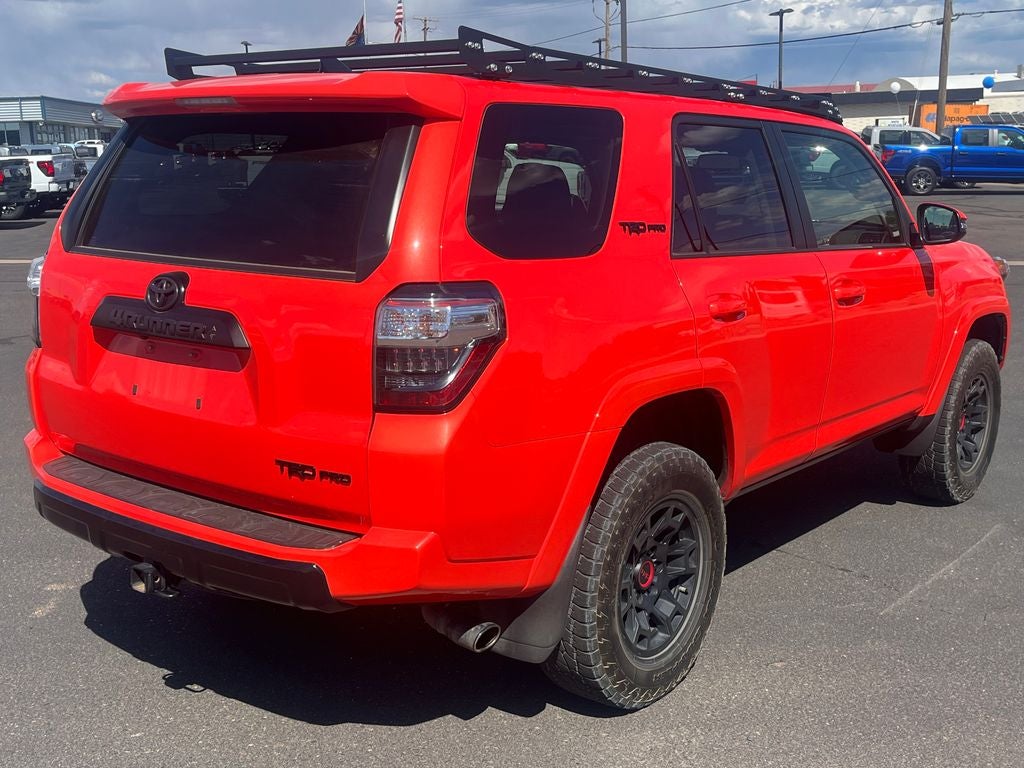 2023 Toyota 4Runner TRD Pro