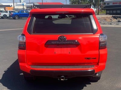 2023 Toyota 4Runner TRD Pro