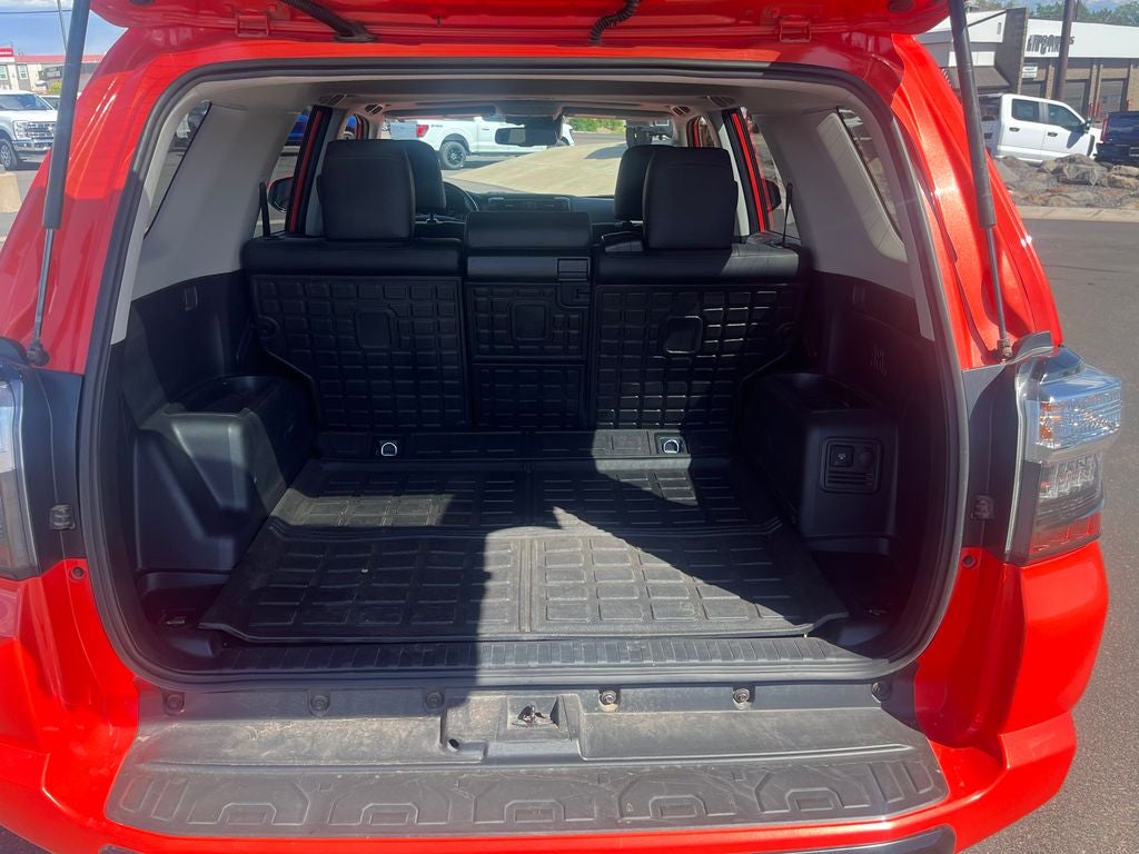 2023 Toyota 4Runner TRD Pro