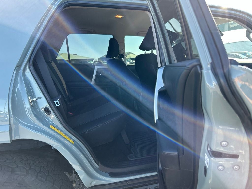 2022 Toyota 4Runner Trail