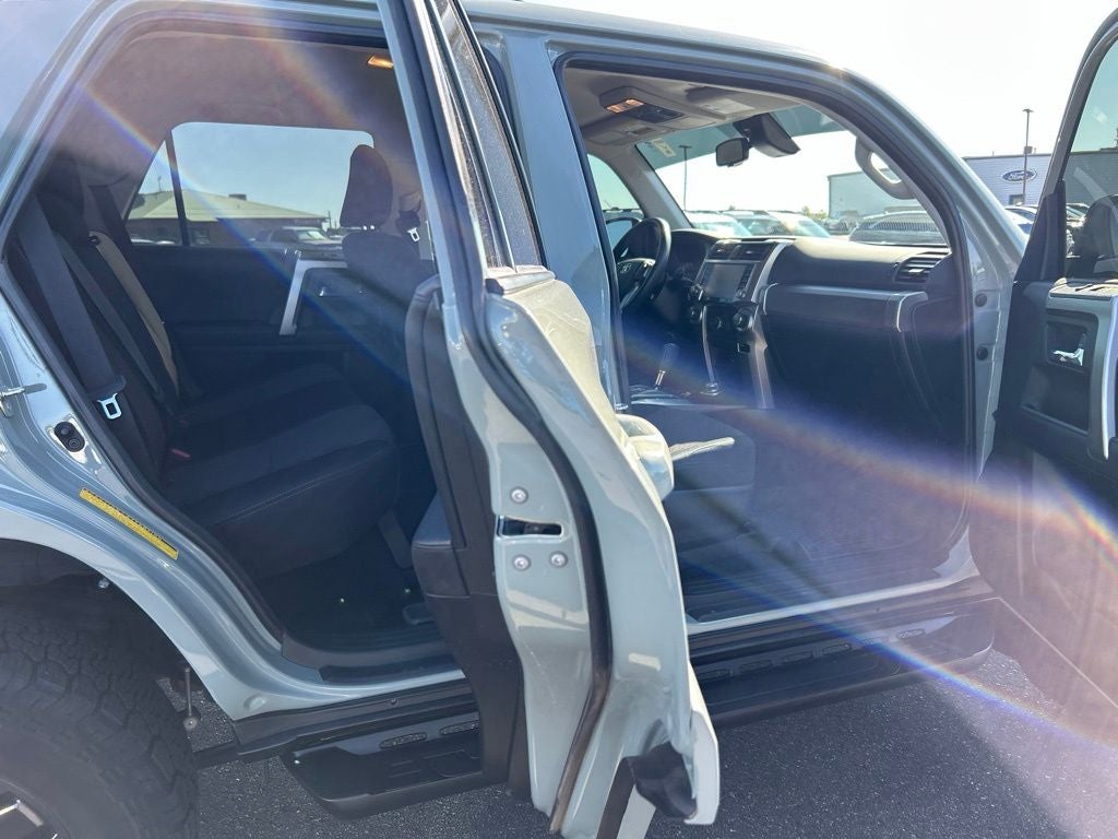 2022 Toyota 4Runner Trail