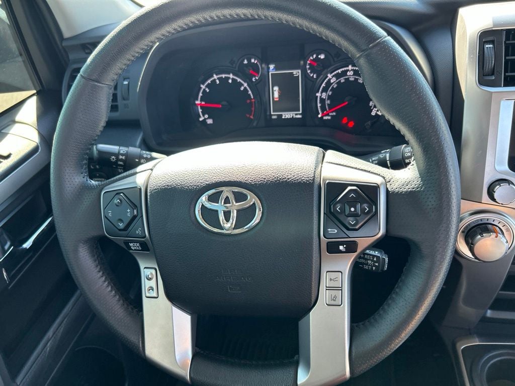 2022 Toyota 4Runner Trail