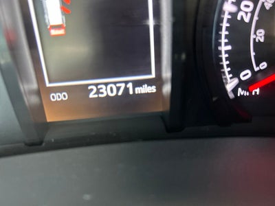 2022 Toyota 4Runner Trail