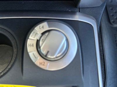 2022 Toyota 4Runner Trail