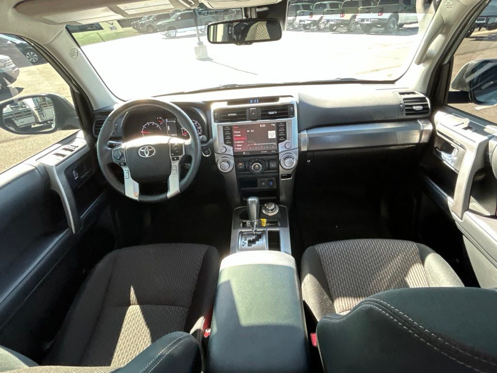 2022 Toyota 4Runner Trail